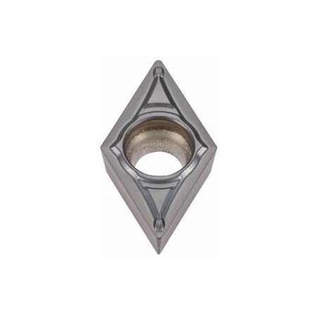 Garant Carbide Turning Insert, Diamond, DCMT32.51 / DCMT11T304, for Stainless Steel 260359 HB7140-2